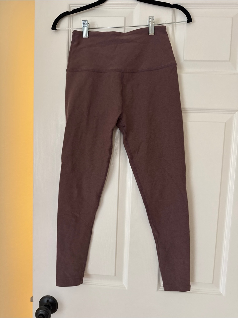 Beyond Yoga Brown leggings